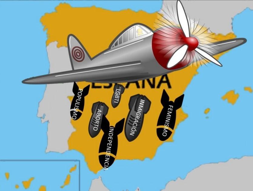 Y España