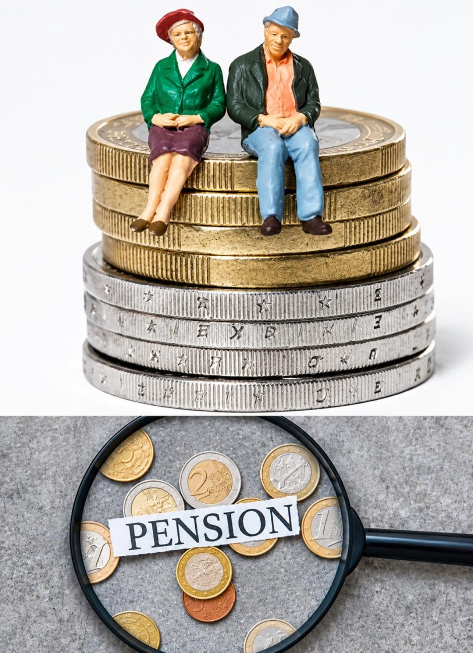 PENSIONS