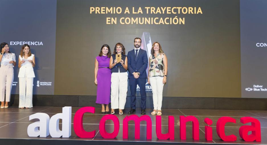 comunicación