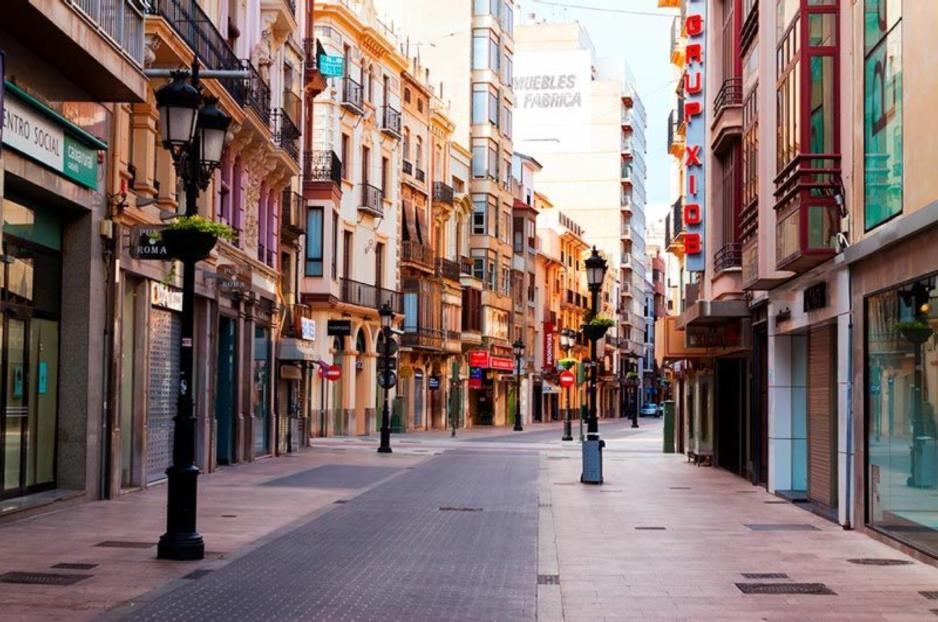 centro de Castellón